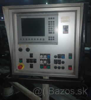 CNC soustruh ŠKODA SRM 125 CNC - 6