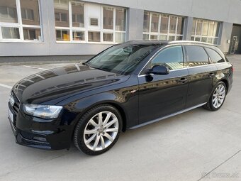 Audi A4 B8,5 S-sline - 6