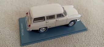 Predám model Volga GAZ M22 4x4 1:43 Neo - 6