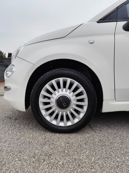 Fiat 500 1.2 - 6