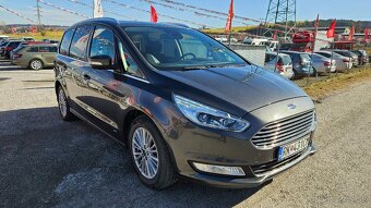 Ford Galaxy 2.0 TDCi EcoBlue 190 Titanium AWD A/T 7miestne - 6