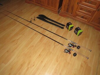 Predam nove udice MIKANO,3 metre,nav.Kaida 60-2 ks-80 eur - 6