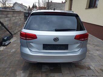 VW PASSAT 2.0TDi B8 DSG - 6