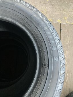 Letné pneu 215/65R16C viem aj prezuť - 6