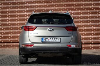 Kia Sportage 2.0 CRDi 4WD Gold - 6