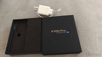 Vivo X 100 pro 16/512 - 6