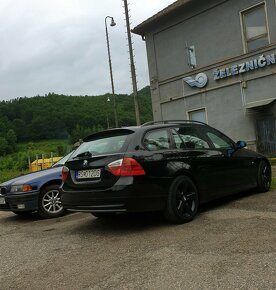 BMW E91 2.0D - 6