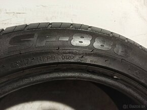 215/50 R17 Letné pneumatiky Sunfull 2 kusy - 6