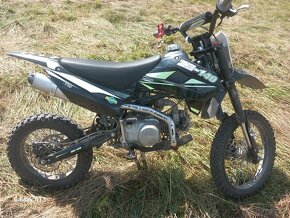 Stomp 140cc - 6