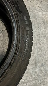 225/45R17 zimné pneumatiky - 6