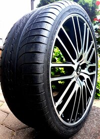 alu R19 5x114,3  senzory, Hyundai i30 (+ letné pneu 235/35) - 6