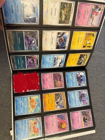 Pokémon 151 plný album so 120 kartičkami - 6