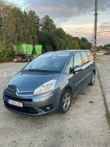 Citroen C4 Grand Picasso - 6