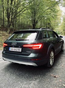 Audi A4 B9 Allroad 3.0TDI - 6