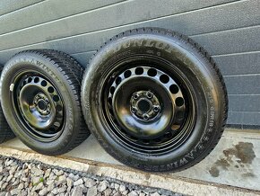 Zimná Sada 5x112 215/60 R16 ŠKODA SUPERB3, VW PASSAT B8 - 6