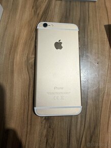 Predám Apple iPhone 6 32GB Malé známky používania - 6