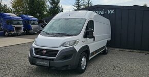 Fiat Ducato 2.3 Mjet 150k L4H2 Maxi 3.5t Ťažné- Kamera Top - 6