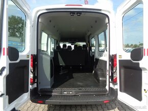 FORD TRANSIT L2H2 6 MÍST  2.0TDCI KLIMA SERVISKA - 6