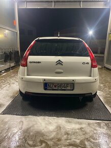 citroen c4 - 6