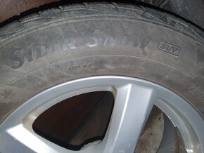 5x115 7j 235/60r17 - 6