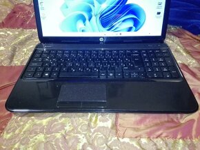 HP G6 B960. 15,6“ LED. SSD 128 GB. 6 GB. - 6