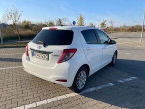 Toyota yaris 2012 1.33 benzin - 6