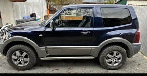 Predám Mitsubishi pajero 3.2 - 6