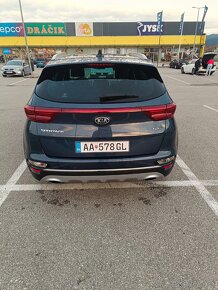 Kia Sportage GTline 1.6crdi Mhev 100kw 4x4 - 6