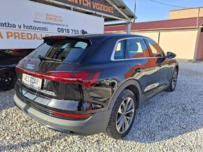 Audi E-tron 50 quattro Advanced-29172km - 6