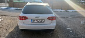 Audi a4 b8 2.0TDI facelift  105kw - 6