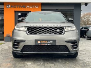 Land Rover Range Rover Velar 3.0D 300PS R-Dynamic SE AWD A/T - 6