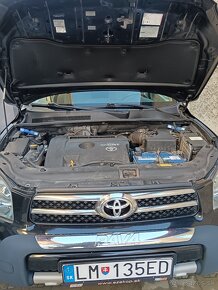 Predam Tototu Rav 4 2,2 diesel, r. v. 2006 - 6