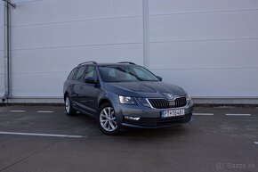 Škoda Octavia 3 Combi facelift - 6