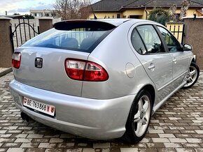 Seat Leon FR Top Sport - 1.8T 20v 132Kw 180Ps. - 6