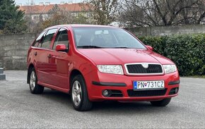 Škoda Fabia 1.2HTP Elegance - 6