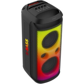 PARTYCON BOOST     SOUND SYSTEM   SENCOR - 6