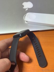 Apple Watch SE 2 40mm MIDNIGHT - 100% zdravie - 6