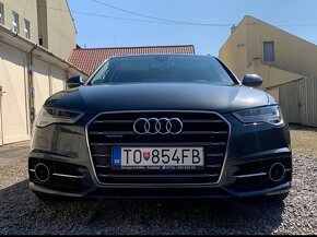 Audi A6 C7 , 3,0BiTDI,09/2016 235kw - 6