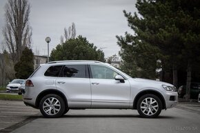 Volkswagen Touareg II 3.0 V6 TDI 240k BlueMotionTechnology - 6