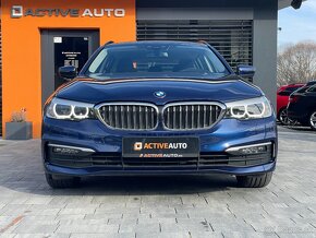 BMW Rad 5 Touring 520d A/T, r.v.: 2019 - 6