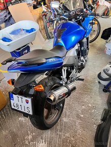 Predam alebo vymenim Kawasaki Z750S - 6