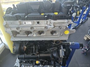 MOTOR OCTAVIA RS III - CUPA 2,0 TDI 135KW NOVY - 6