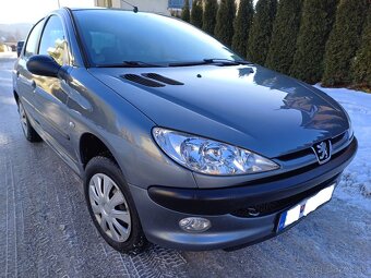 Peugeot 206 1,4i - rok výr. 2009 - 116 000 Km - klíma - 6