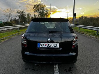 ŠKODA FABIA II 1.9TDI (77kw) SPORT EDITION - 6