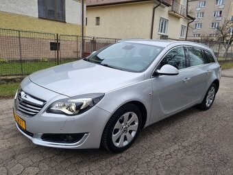 ===Opel Insignia 2.0 CDTI 163k Sport AT6=== - 6