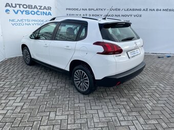 Peugeot 2008 1.5HDi ČR 1.maj. Navigace DPH - 6