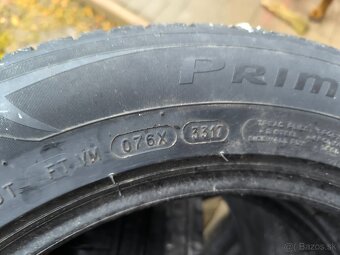 Predám letné pneu 215/55r16 - 6