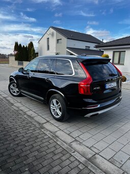 Volvo XC90 D5 235k Drive-E Inscription AWD A/T - 6