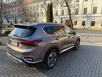 Hyundai Santa Fe SUV 2.2 CRDi 4x4 - 6