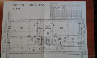 Prenájom kancel. a obchodných priestorov KE - Staré mesto - 6